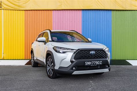 toyota suv singapore|Toyota Corolla Cross.
